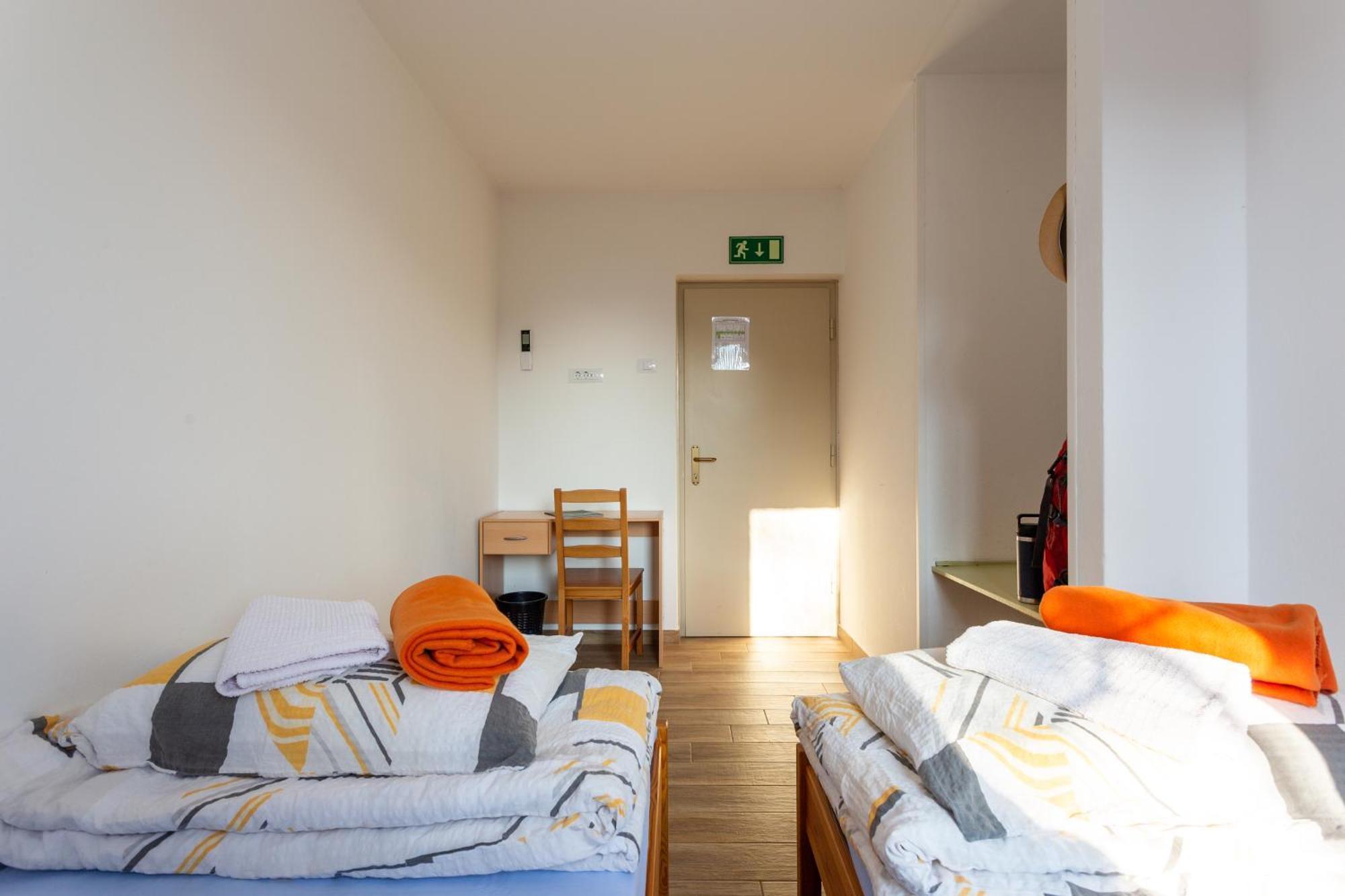 Yapka Rooms Tolmin Eksteriør billede