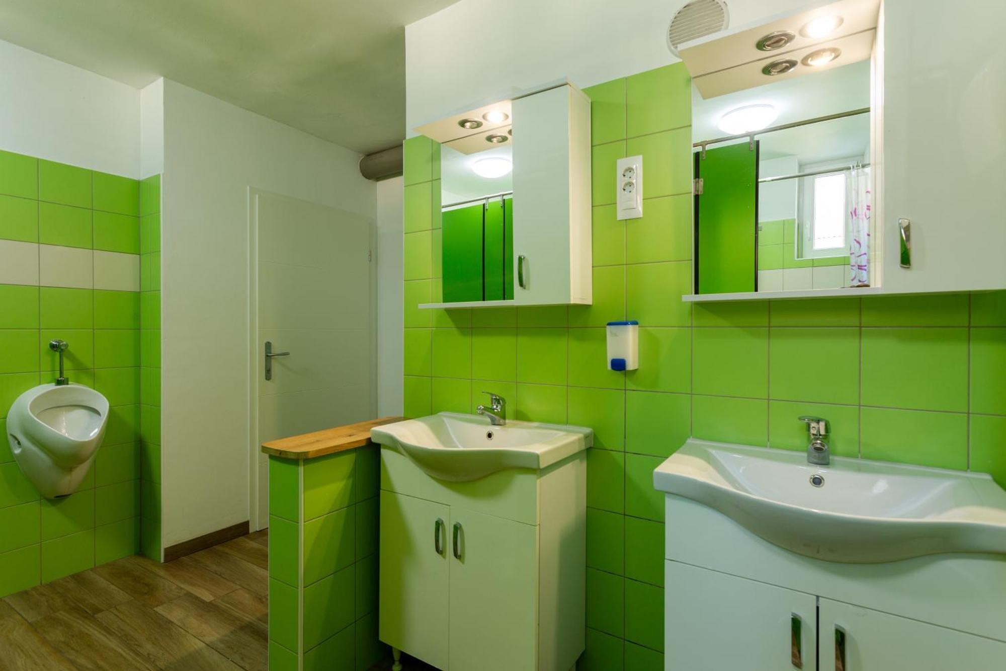 Yapka Rooms Tolmin Eksteriør billede