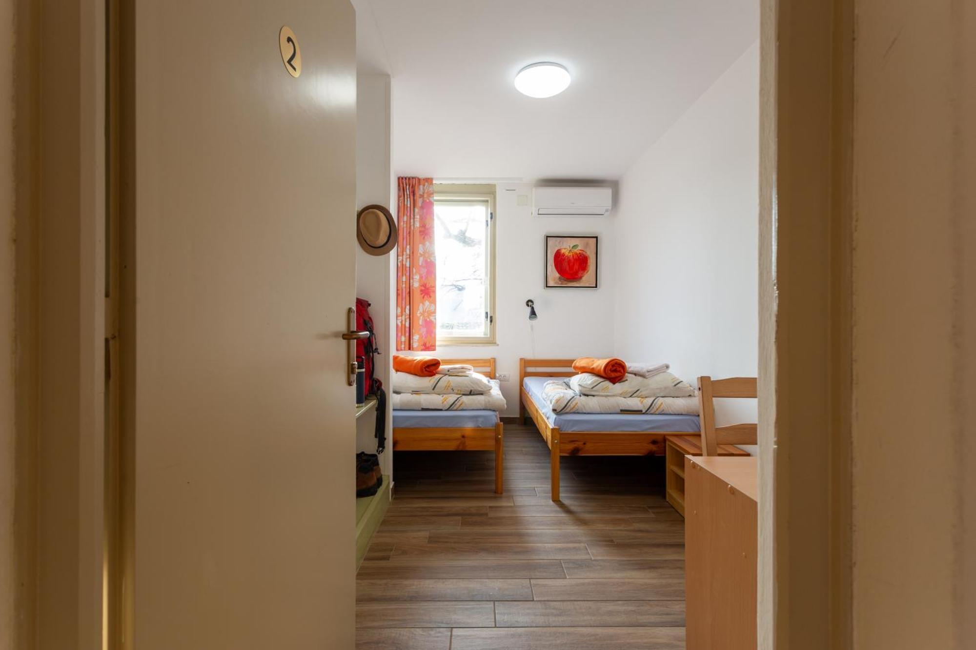 Yapka Rooms Tolmin Eksteriør billede