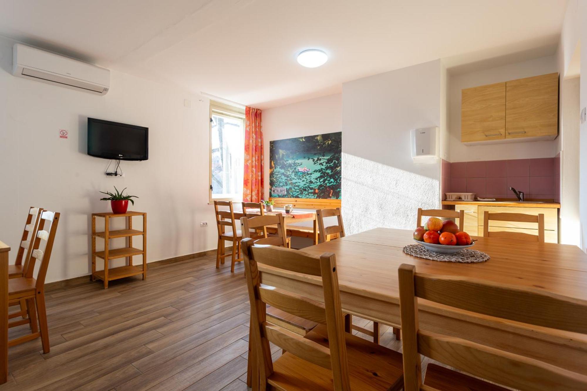 Yapka Rooms Tolmin Eksteriør billede