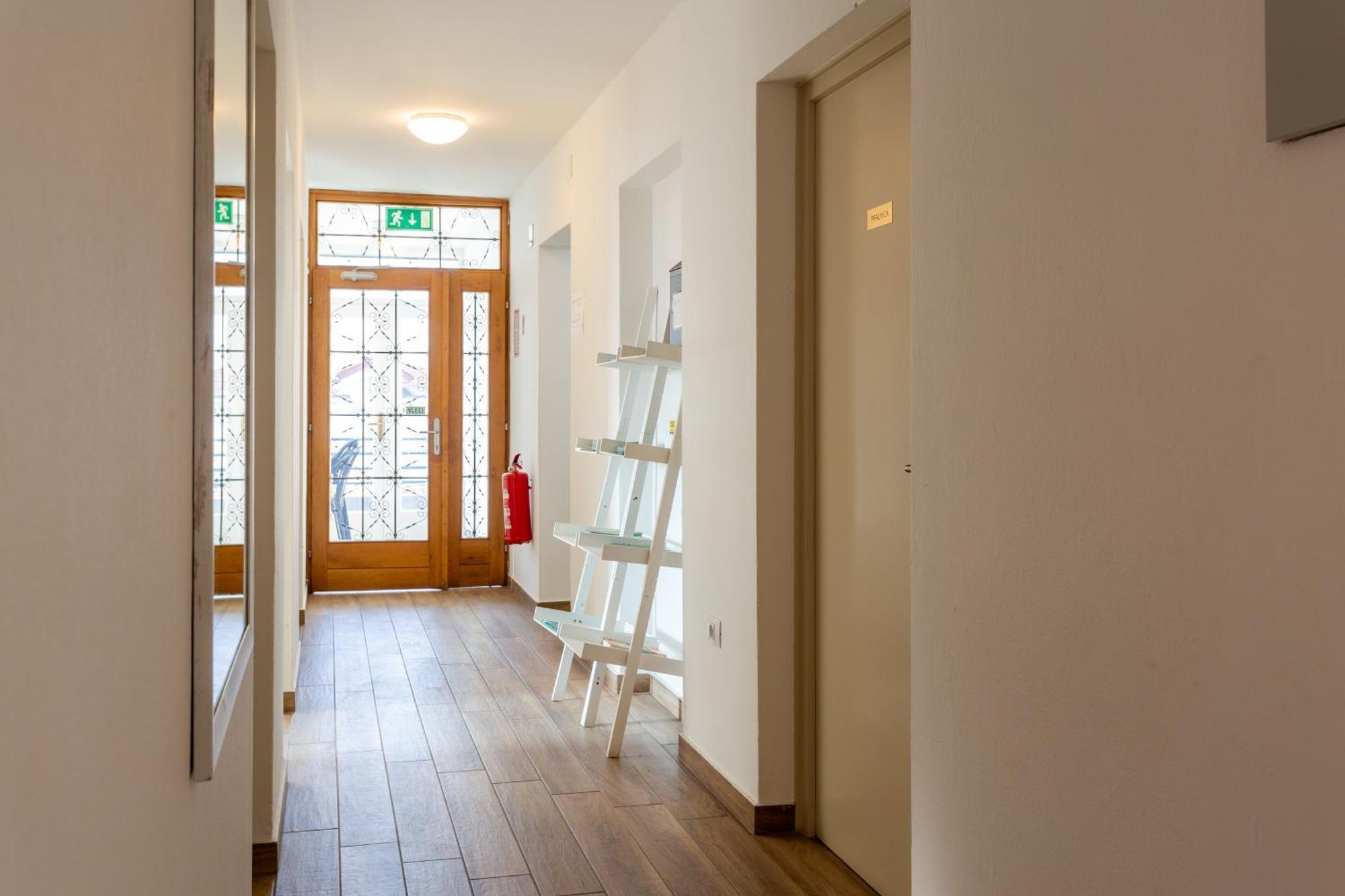 Yapka Rooms Tolmin Eksteriør billede